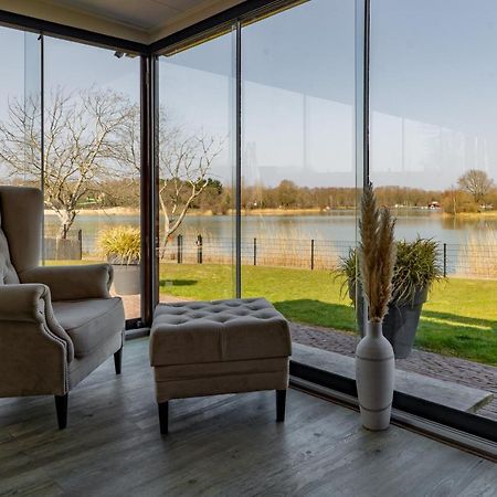 Drents Genieten - Riegheide Met Prive Jacuzzi Erm Exterior foto