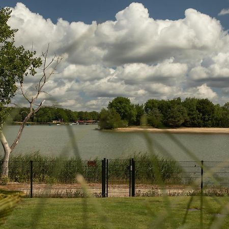 Drents Genieten - Riegheide Met Prive Jacuzzi Erm Exterior foto