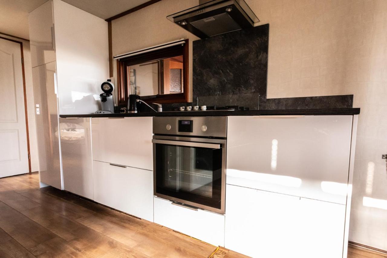 Drents Genieten - Riegheide Met Prive Jacuzzi Erm Exterior foto