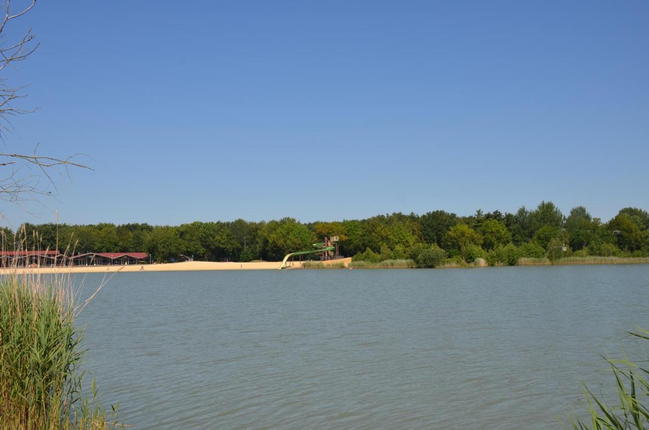 Drents Genieten - Riegheide Met Prive Jacuzzi Erm Exterior foto