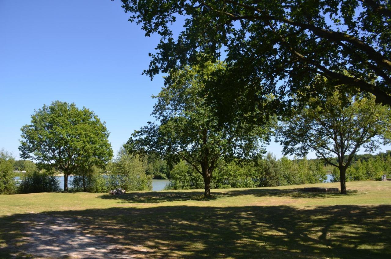 Drents Genieten - Riegheide Met Prive Jacuzzi Erm Exterior foto
