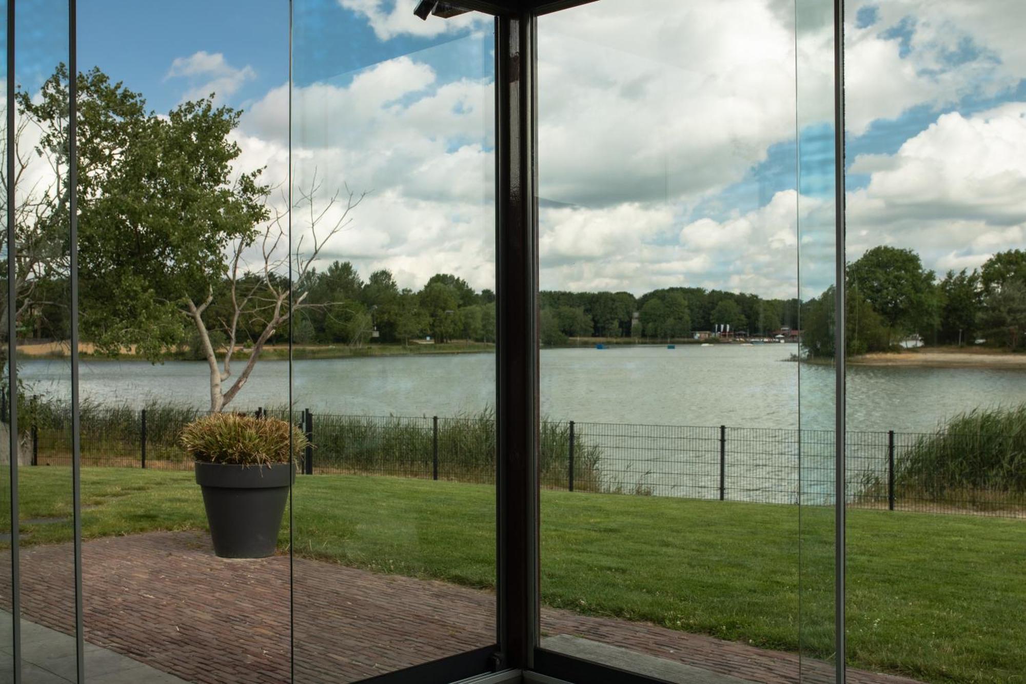 Drents Genieten - Riegheide Met Prive Jacuzzi Erm Exterior foto