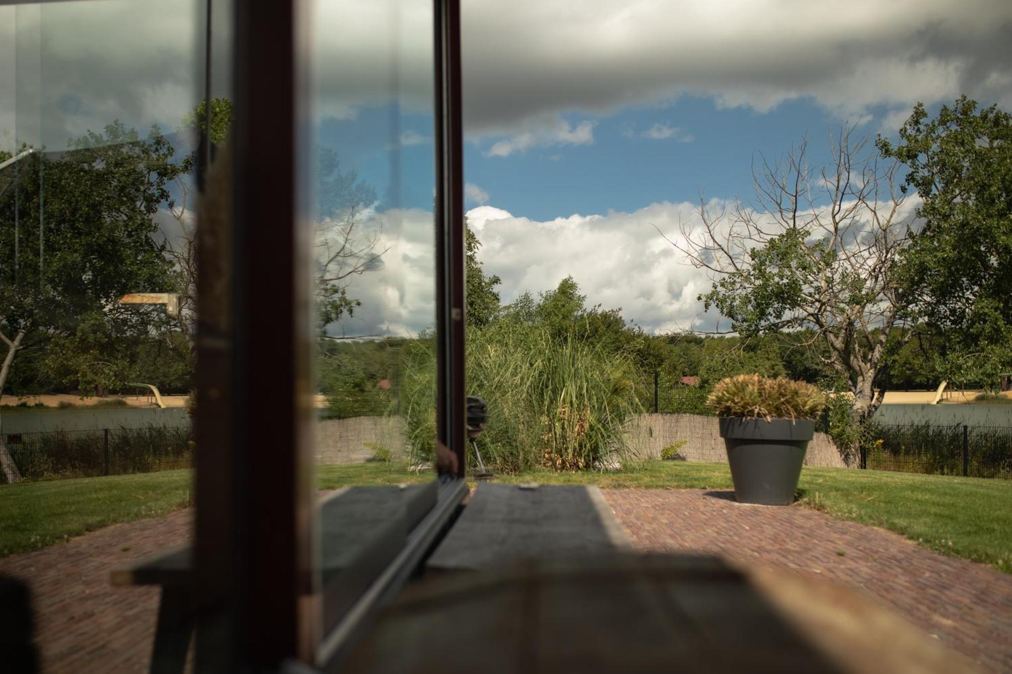 Drents Genieten - Riegheide Met Prive Jacuzzi Erm Exterior foto